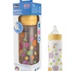 Flašica perfect easy 330 ml silikon žuta