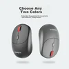 ThinkPlus Bežični miš, 2.4GHz, Bluetooth, Crni