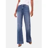 Lipsy Kavbojke moder denim