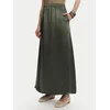 Max Mara Leisure Trapezno krilo Nuevo 2516101028 Zelena Regular Fit