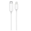 USB-C na Lightning kabel MFI 1M