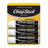 Originalni komplet balzamov za ustnice Chapstick, 3 kosi