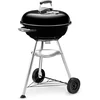 Weber Compact Kettle 47 Žar na oglje - Weber