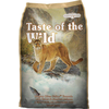 Taste of the Wild hrana za mačke Canyon River Feline - pastrmka i dimljeni losos 2kg