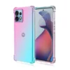 Maska Ice Cube color za Motorola Edge 40 Pro/ Moto X40 Tip3.