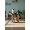Paws & Whiskers Grebalica za mačke Liya, Antracit