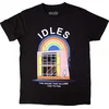 Idles Majica The House Unisex Black M