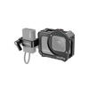 SmallRig Kletka za snemanje videoposnetkov in adapter za mikrofon za GoPro HERO8 Black CVG2678
