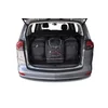 KJUST Komplet 4 kosov potovalnih torb SPORT za OPEL ZAFIRA 2011+