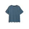 VERO MODA Majica VMFILLI golobje modra