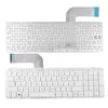 Tastatura za laptop HP Pavilion 15-P veliki enter bez rama BELA