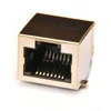 OEM Utičnica RJ45 SMD u metalnom kućištu ( RJ45-008 )