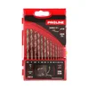 slomart Svedri za kovino Proline HSS-CO 5% DIN338, 13 kos (1.5-6.5mm)