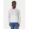 Tommy Jeans Prehodna jakna DM0DM23112 Bela Regular Fit