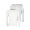 Only & Sons Majica ONSChase pegasto siva / bela
