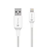 Tactical Stitch Thread kabel USB-A/Lightning 1m bel