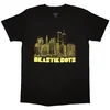Beastie Boys Majica NYC Skyline Unisex Black M