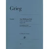 GRIEG: HOLBERG SUITE OP.40 NOTE