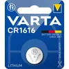 Varta VARTA litijeva gumbasta baterija CR1616