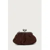 Weekend Max Mara crossbody torbica ženska usnjena WKANERINE
