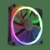 NZXT Ventilator F120RGB 120mm (RF-R12SF-B1) crni