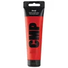 BOJA AKRILNA 150 ML PVC TUBA PRIMO CMP. 02TA150300 CRVENA CINOBER