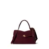Lauren Ralph Lauren  shopper torba ženska semišasta