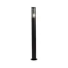 Spoljna lampa 1xE27/18W/230V IP44 100 cm