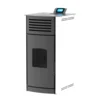 Mareli Kamin na pelet Onyx Hydro 30 (4kW + 26kW) bela