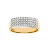 DIAMANT LETERNEL Prstan zlata
