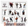 Etienne Gara, Delirium Musicum - Cabinet Of Curiosities (CD)