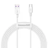 BASEUS Kabel Superior USB – USB-C 66 W, 6 A, 2 m – bel