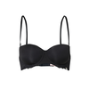 Hunkemöller Nedrček Angie, črna