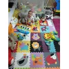 Baby Great Podne puzzle Premijum klase sa ogradicom Zoo + Kontrastne životinje DVA KOMPLETA ( 11067 )