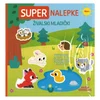 Grahovac Super nalepke, Živalski mladički