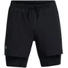 Under Armour Lancement Ua De 13 Cm Črna