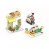 Sluban Metropolis M38-B1265B Hitra prehrana