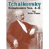 TCHAIKOVSKY:SYMPHONIES NO.4-6 FOR SOLO PIANO