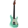 Mooer GTRS Guitars Standard 800 Intelligent Guitar (S800) - Surf Green