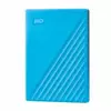 WD My Passport WDBYVG0020BBL Eksterni HDD 2TB, Plava, 2.5, USB 3.0