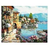 Astra Slikarstvo po številkah POČITNICE, na okvirju, 40x50cm, 801022908
