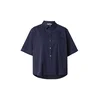 Smith&Soul Bluza temno modra