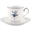 Villeroy & Boch Skodelica za espresso s krožničkom iz kolekcije OLD LUXEMBOURG