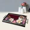 Aberto Design Poslužavnik TPG9825 50 x 29 x 3.5 cm, Šareni