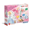 CLEMENTONI MY FIRST PUZZLES PRINCESS