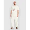 Volcom Billow Jeans dirty white
