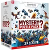 Good Loot Paket sestavljank Mystery Gaming V1 večbarvni