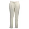 U.S. polo Assn. Ženske pantalone 63251-51932_Bianco_101, Bele