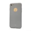 Maska Kavaro Satin za iPhone 7/8 srebrna