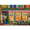 Eurographics - Puzzle Stara knjigarna - 2 000 kosov